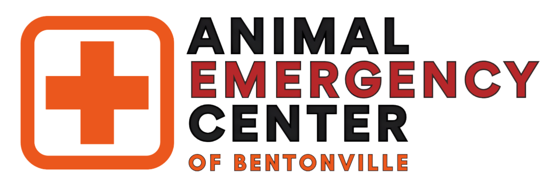 Animal Emergency Center Site logo